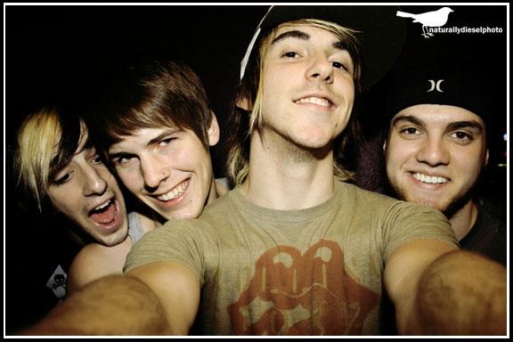 All Time Low has a huge and devoted fan base and it will continue to grow in